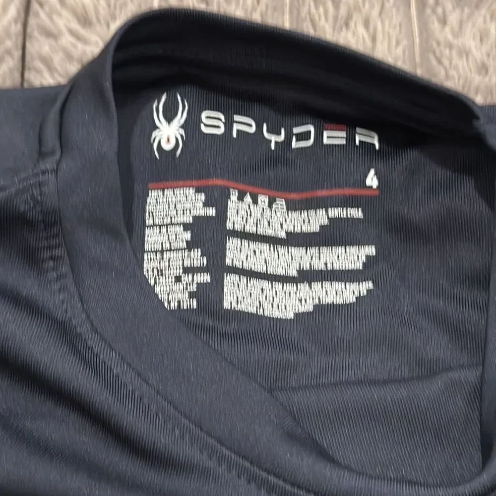 Kids Spyder Top & Bottom - Picture 12 of 14